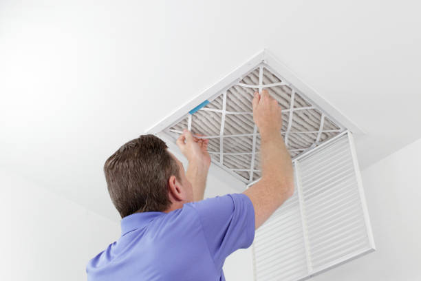 Best Home Air Vent Cleaning  in Manchester, MI